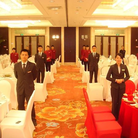 Riviera Hotel Ningbo Eksteriør billede