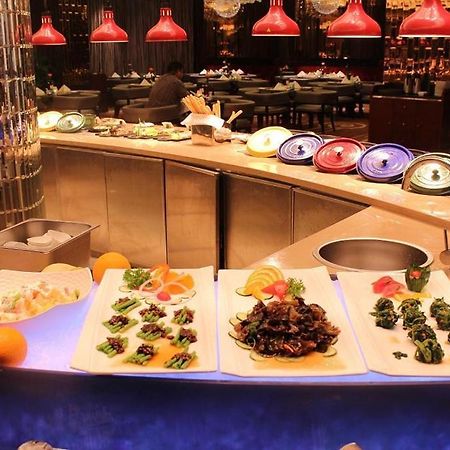 Riviera Hotel Ningbo Eksteriør billede