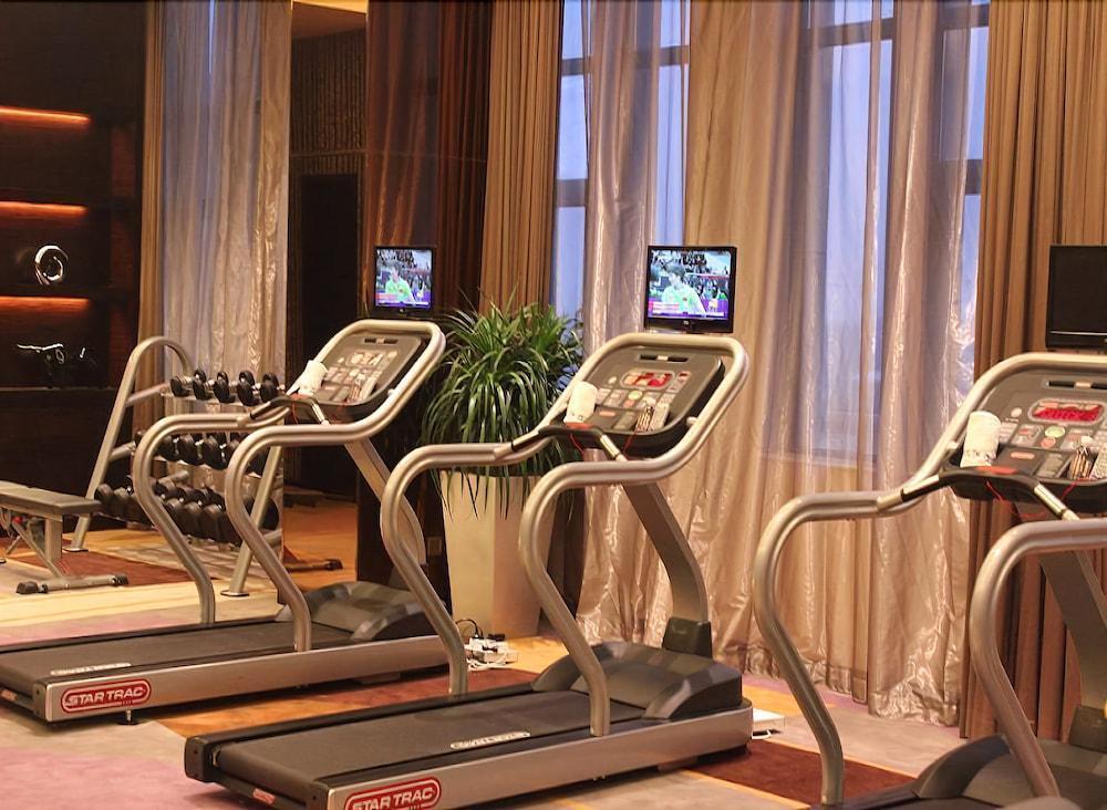 Riviera Hotel Ningbo Eksteriør billede
