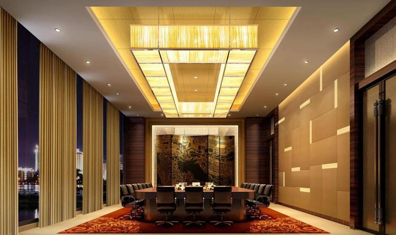 Riviera Hotel Ningbo Eksteriør billede