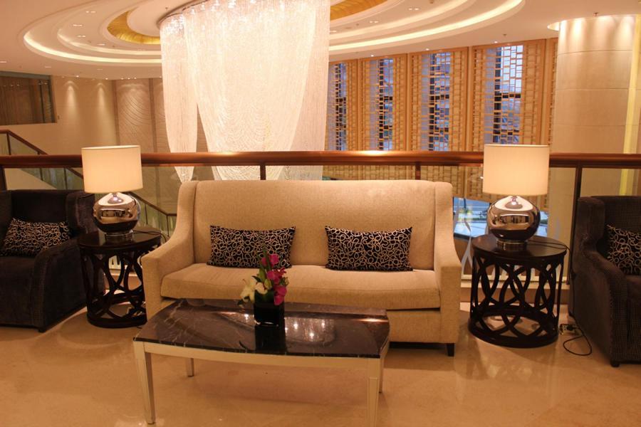Riviera Hotel Ningbo Eksteriør billede