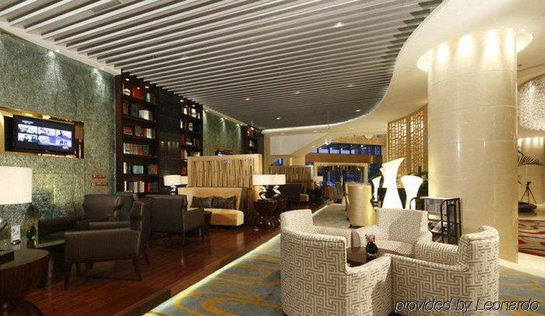 Riviera Hotel Ningbo Eksteriør billede