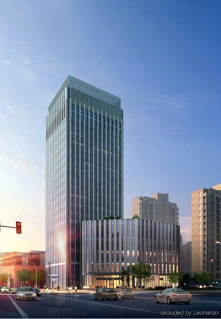 Riviera Hotel Ningbo Eksteriør billede