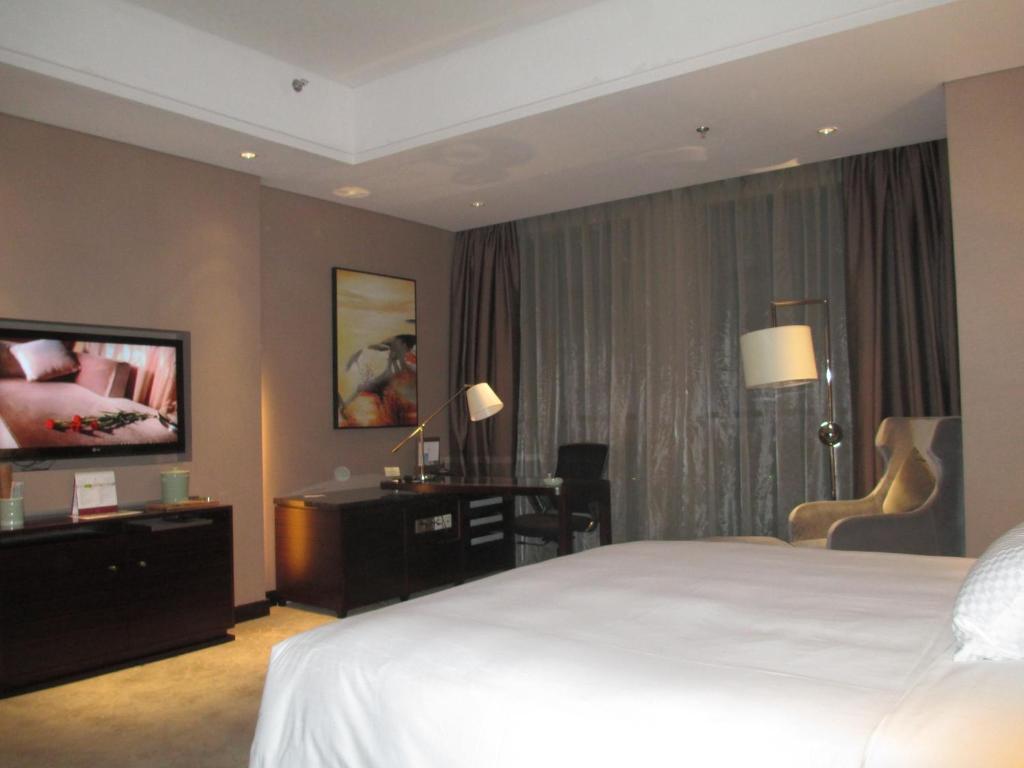 Riviera Hotel Ningbo Eksteriør billede