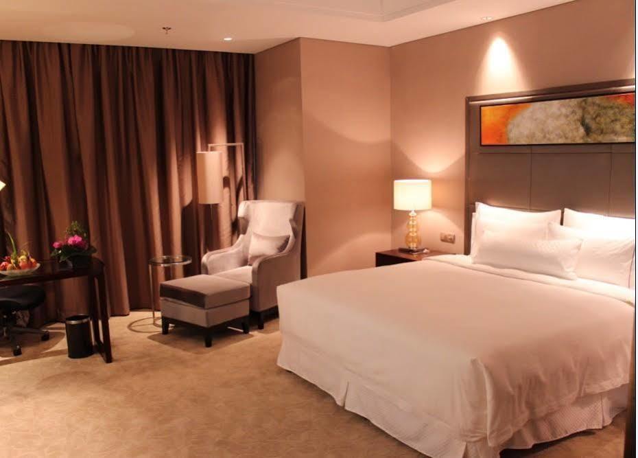 Riviera Hotel Ningbo Eksteriør billede