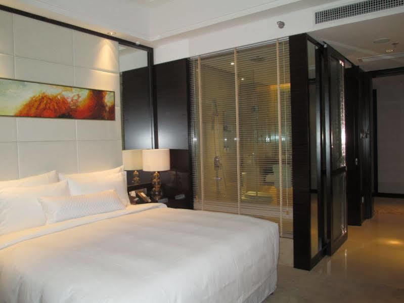 Riviera Hotel Ningbo Eksteriør billede