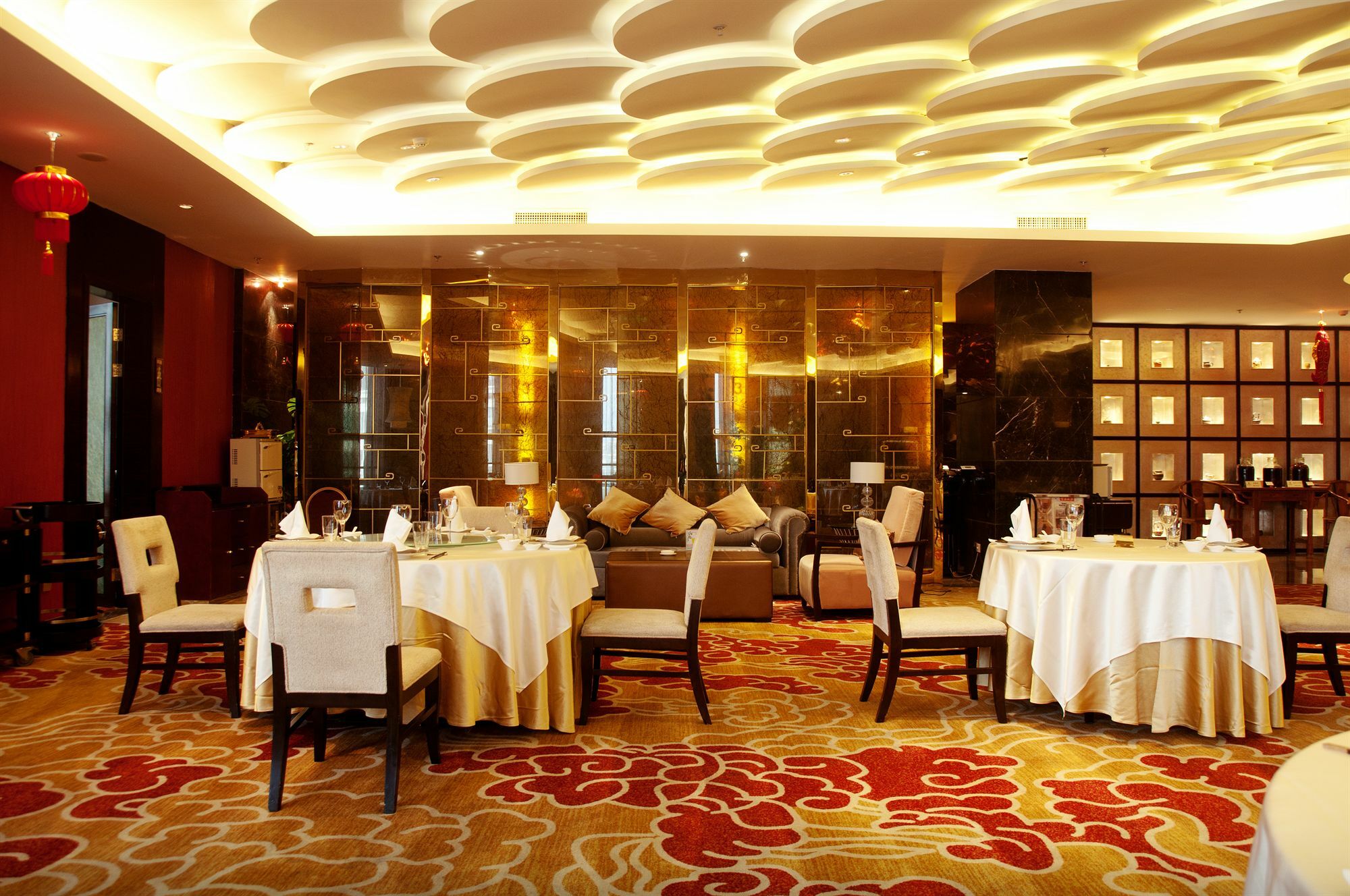 Riviera Hotel Ningbo Eksteriør billede