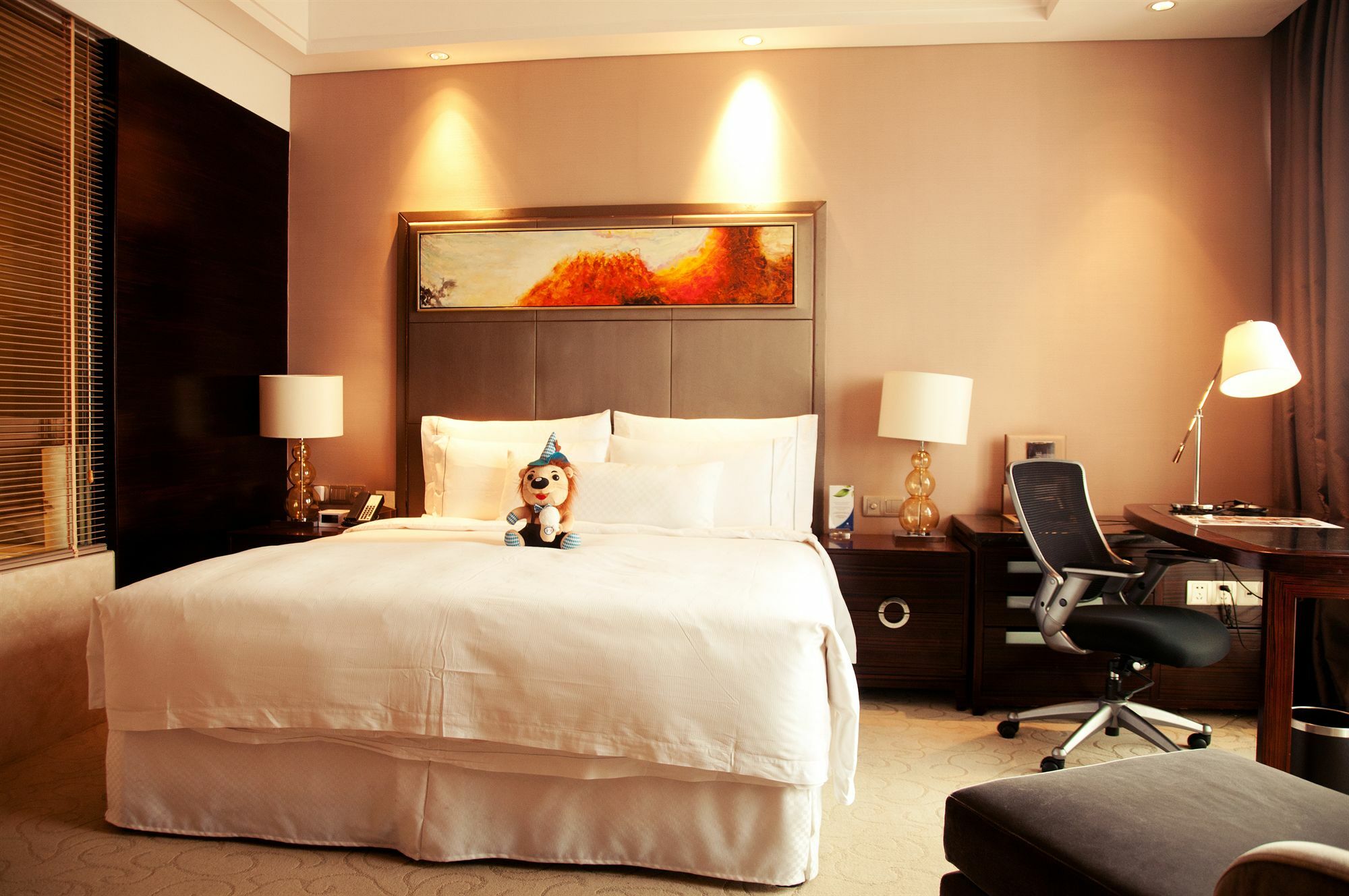 Riviera Hotel Ningbo Eksteriør billede