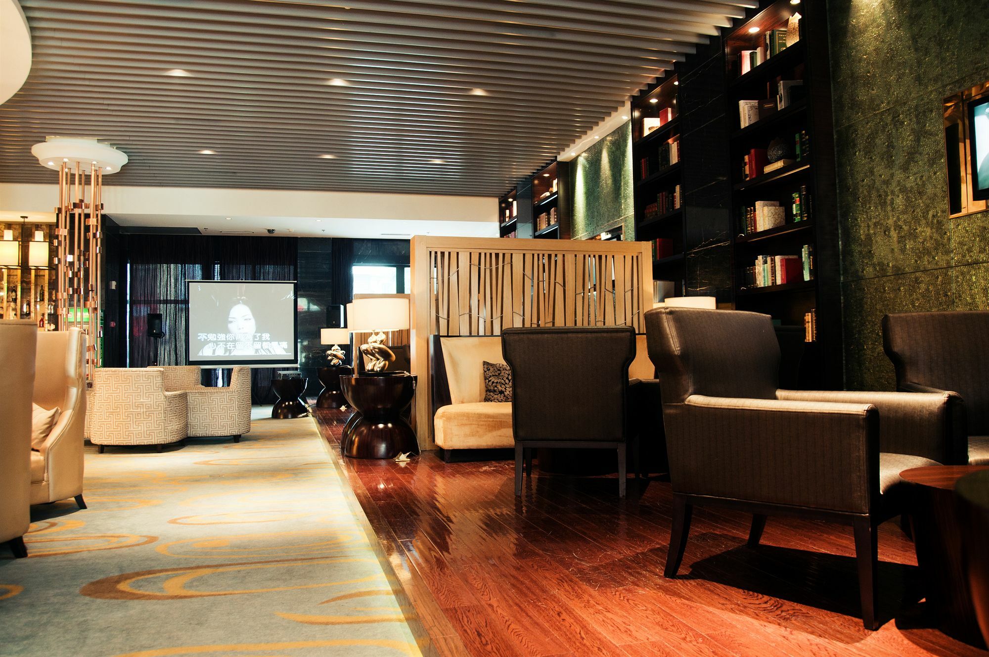 Riviera Hotel Ningbo Eksteriør billede