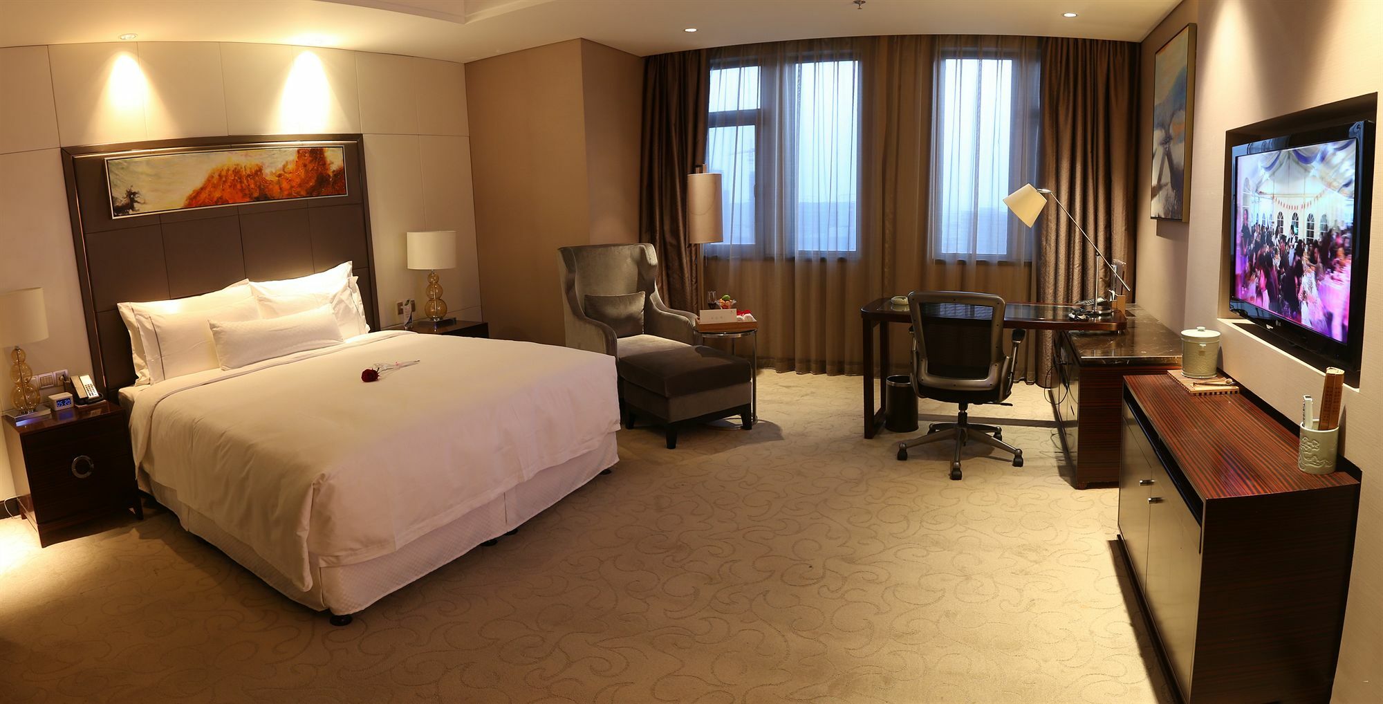 Riviera Hotel Ningbo Eksteriør billede