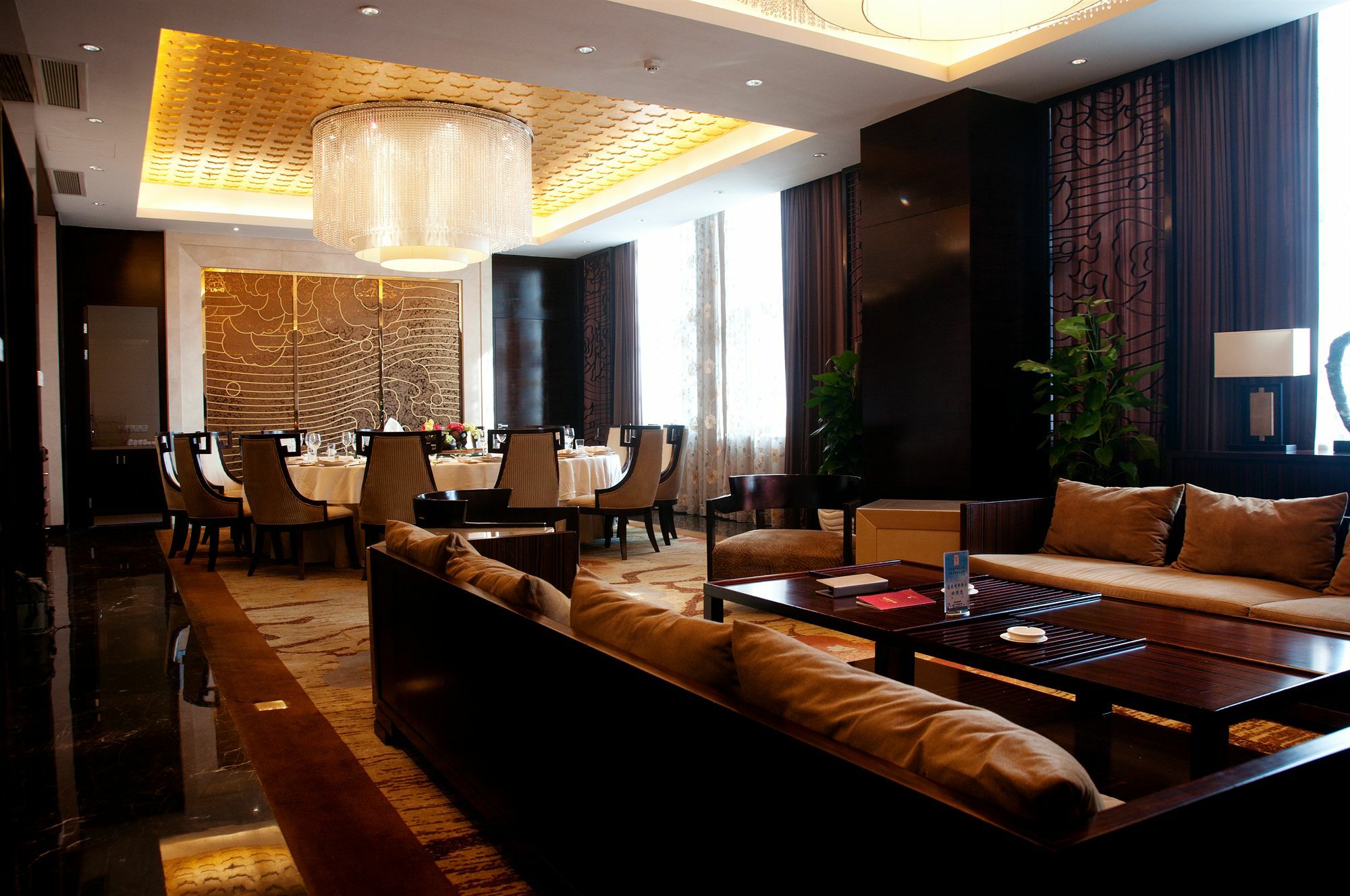 Riviera Hotel Ningbo Eksteriør billede