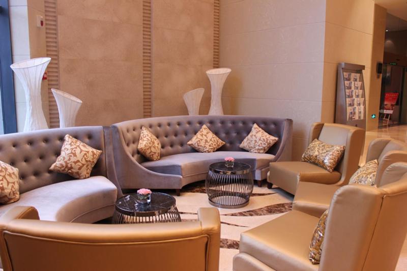 Riviera Hotel Ningbo Eksteriør billede